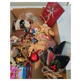 Handmade Christmas ornaments