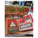 Vintage Santa