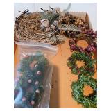 Miscellaneous Christmas decor