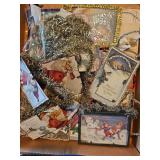 Miscellaneous Christmas postcards