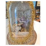 Noel Bell, Christmas decor
