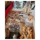 Miscellaneous Christmas decor