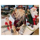 Miscellaneous Santa
