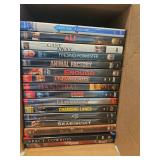 Miscellaneous DVDs