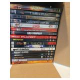 Miscellaneous DVDs