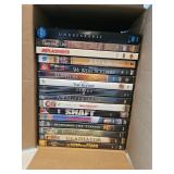 Miscellaneous DVDs