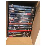 Miscellaneous DVDs