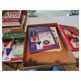 Collectors price guides, Russian glass and Home Decorating book