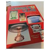 Collectors price guides, Russian glass and Home Decorating book