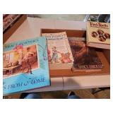 Miscellaneous books, Tracy Porter