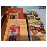Collectible price guide books, Roseville pottery, majolica, American pottery and porcelain