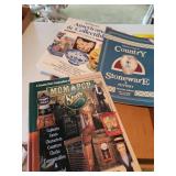 Collectors price guide books, warman