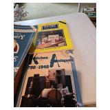 Collectors price guide books, warman
