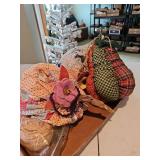 Handmade fall decor