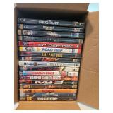 Miscellaneous DVDs