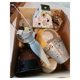 Miscellaneous candle holders