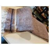 Nice, Southwest themed wool blanket