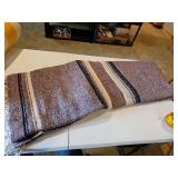 Nice, Southwest themed wool blanket