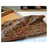 Vintage table cover