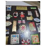 Box of 72 fancy gift tags