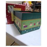 Two gift boxes
