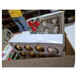 Miscellaneous Christmas ornaments