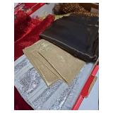 Miscellaneous fancy Christmas fabric