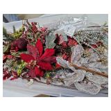 Miscellaneous Christmas decor