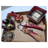 Miscellaneous Christmas decor