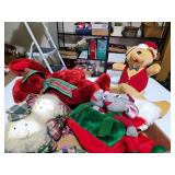 Cute Christmas animals