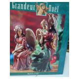 Nativity angels approximately 12 in tall