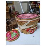Decorative baskets