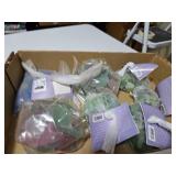 Miscellaneous sea glass
