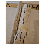Too small woven area rugs
