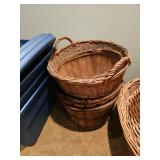 For miscellaneous woven baskets
