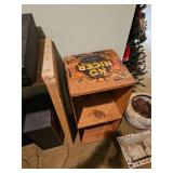 No nicer brand wood crate