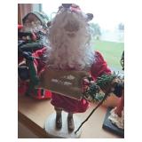 12 in tall Santa