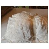 Too small oval baby pillows or decorative pillows