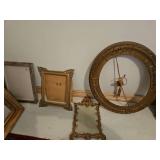 3/8x10 118-in oval decorative frames