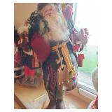 20 inch tall old world Santa