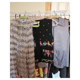 3 Ladies size medium vests