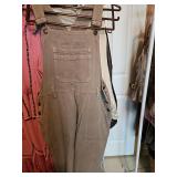 Ivory colored two-piece skirt and top with lace size petite medium, two piece pink ornate skirt and top size medium one pair size size medium green