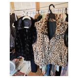 Ladies size medium to large for vests