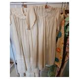 Vintage baby Christening gowns