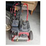 Vanguard seven and a half horsepower pressure washer, does not work