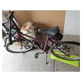 Timber Creek Roadmaster girls bike