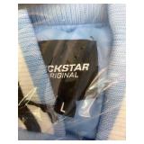 Balser Carolina Blue Varsity Jacket