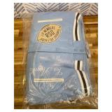 Balser Carolina Blue Varsity Jacket