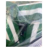 Balser Green Varsity Jacket