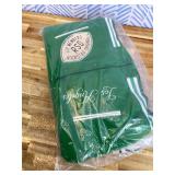 Balser Green Varsity Jacket